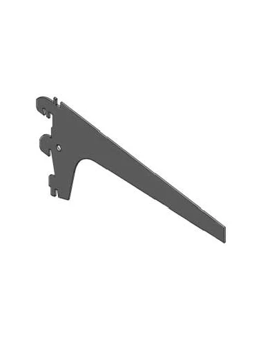 equerre tablette 500 épais.2.5mm beige clair