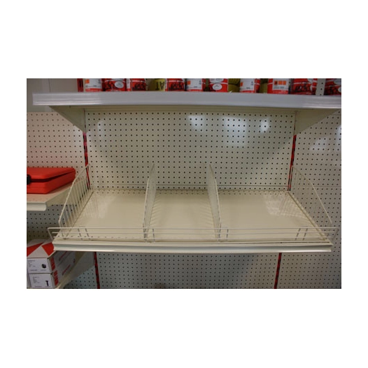 separation 70/140x500mm beige clair