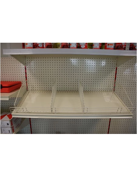 separation 70/140x500mm beige clair