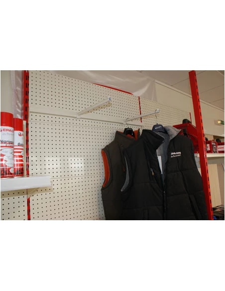 barre de charge 1000x30x15 zingue