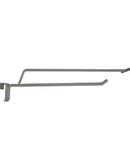 broche simple pe barre de charge 300 ø6 zinguee -