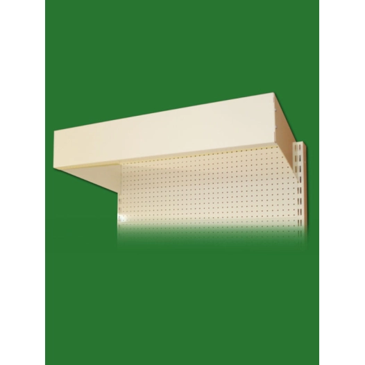 montant haut.1900 mm 80x40 beige clair -