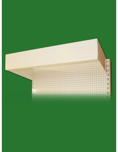 montant haut.1900 mm 80x40 beige clair -