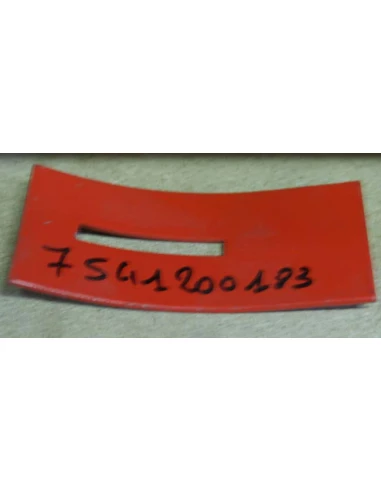 deflecteur court classic