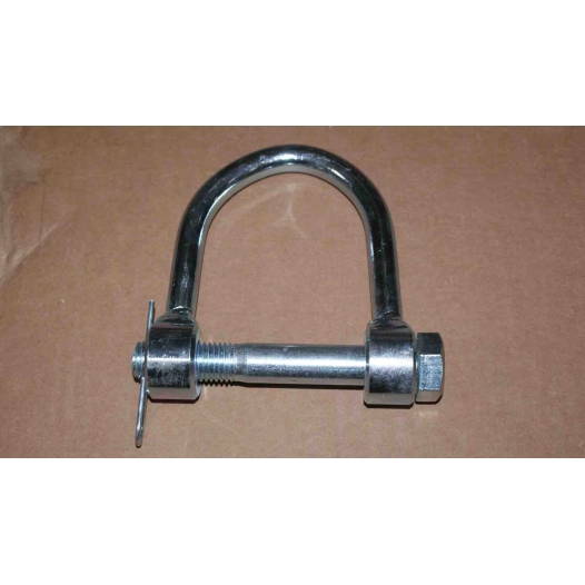 lot de 4 supports mettaliques truckmaster -