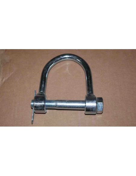 lot de 4 supports mettaliques truckmaster -