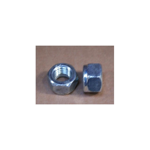 ecrou m18 frein zn u7474 fe zin