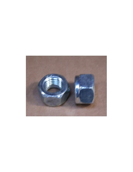 ecrou m18 frein zn u7474 fe zin