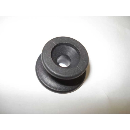 bouton plastique pour tendeur caoutchouc
