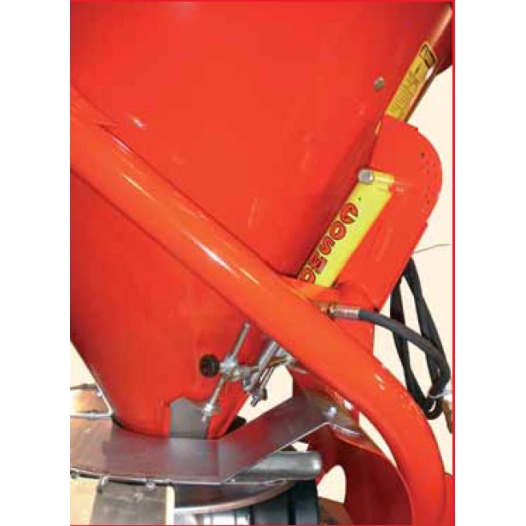 ouverture hydraulique - accessoire distributeur conique - 619010