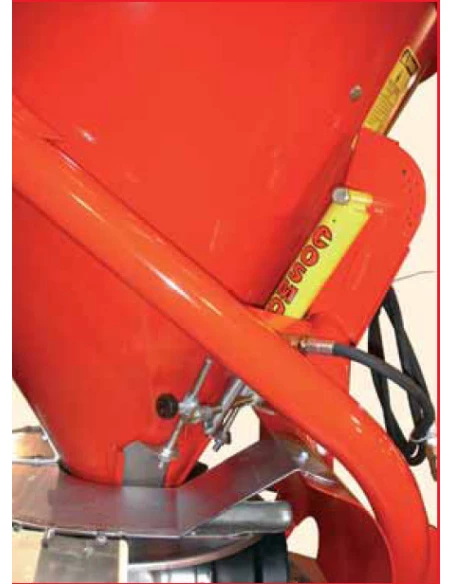 ouverture hydraulique - accessoire distributeur conique - 619010