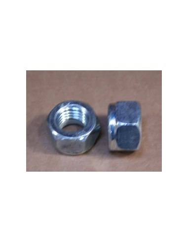 ecrou m20 frein zn u7474 fe zin