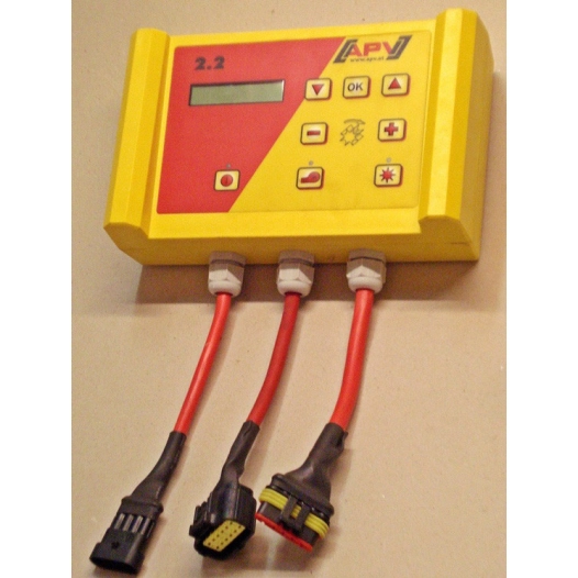 module de commande ps 250 m2