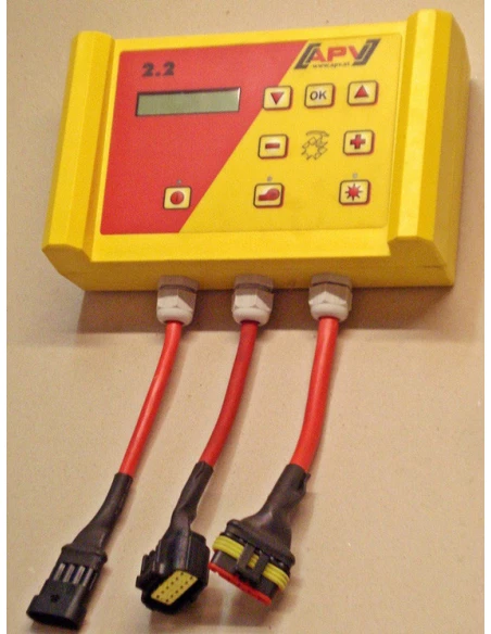 module de commande ps 250 m2