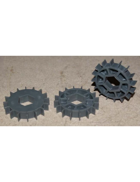 roue d'ensemencement pour ps 250 m2