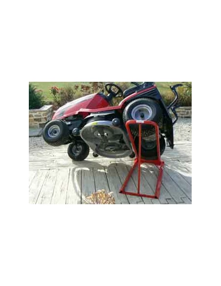 Lève Tondeuse autoportee laterale hydraulique 300kg