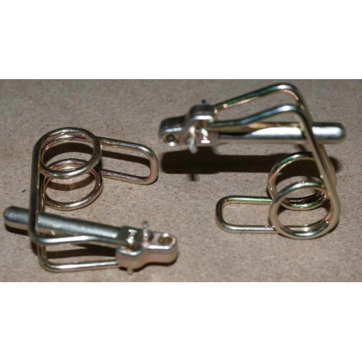 goupille pour relevage des roues de plombage