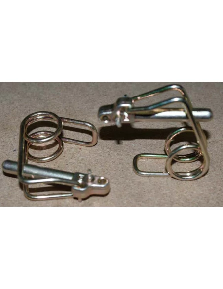 goupille pour relevage des roues de plombage