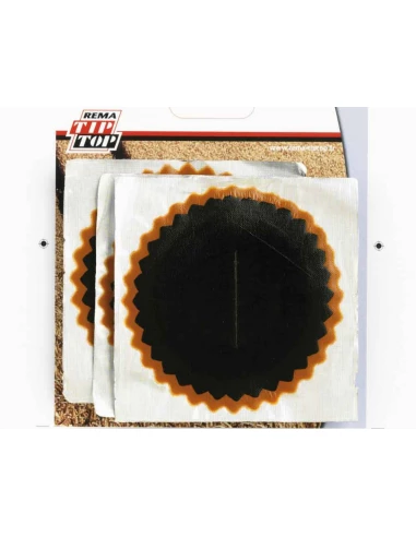 pièces chambre a air rouge n°5 ø 94 mm x5