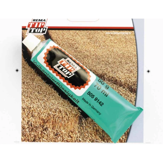 tube liquide vulcanisant 50 g