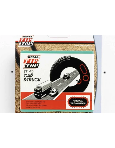 necessaire de réparation tt 12