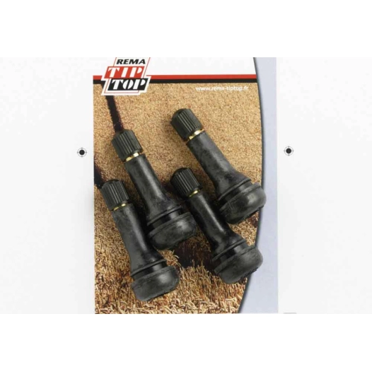 valves tubeless tr 414 x4