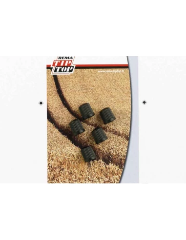 bouchons plastiques pour valves tubeless x5