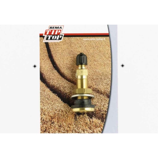 Valve air et eau TR 618 A