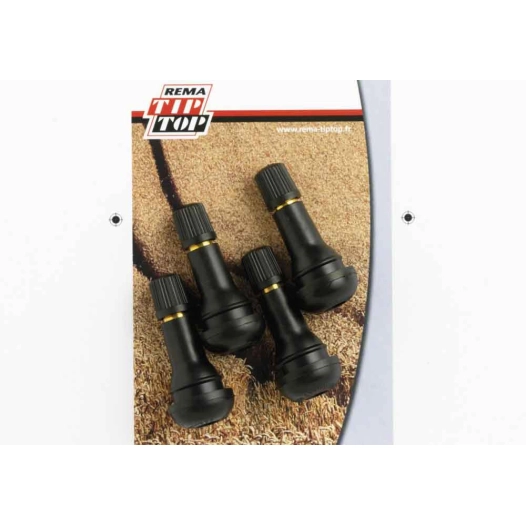 valves caoutchouc tr 413 x4