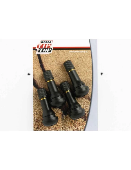 valves caoutchouc tr 413 x4