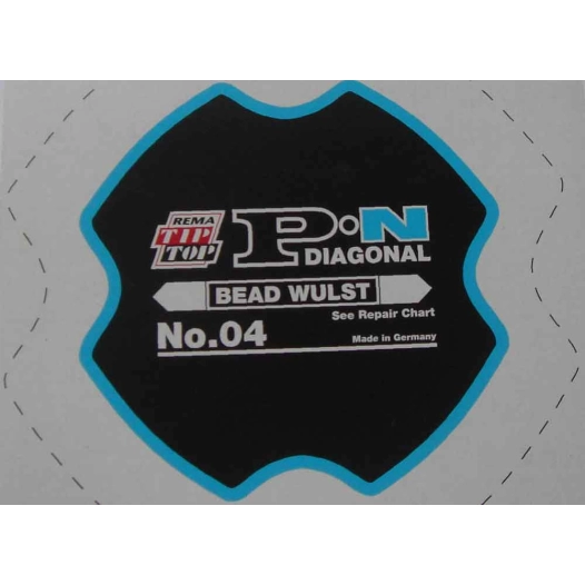 emplatres pn 04-boite de 10