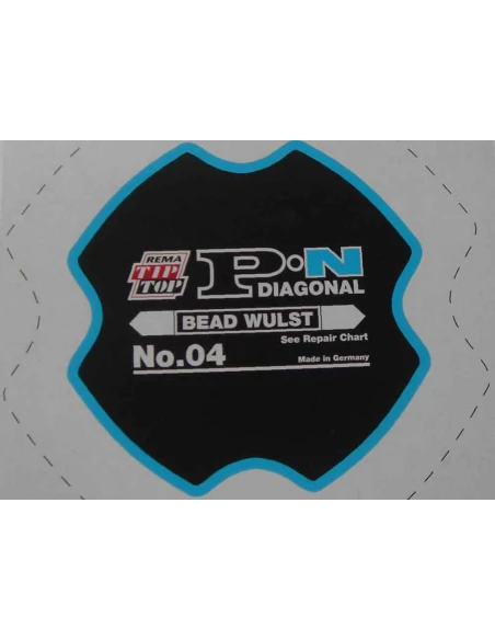 emplatres pn 04-boite de 10