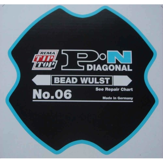 emplatres pn 06- boite de 10