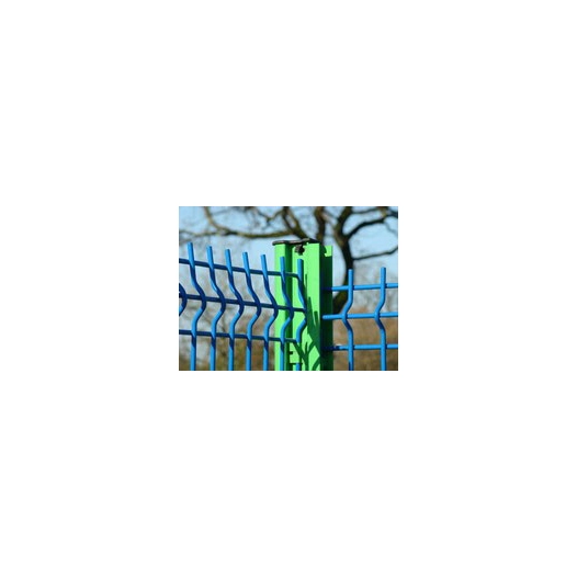 feuillure de reprise acier ht1,22m vert