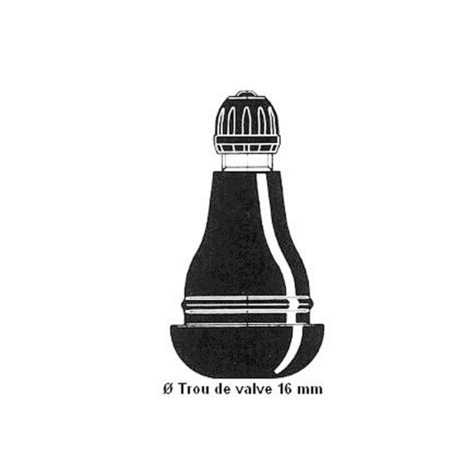 chambre air 750/260/70x18 tr15