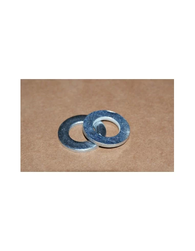 rondelle d.12 u 6592 zin broyeur garden