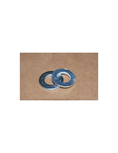 rondelle d.12 u 6592 zin broyeur garden