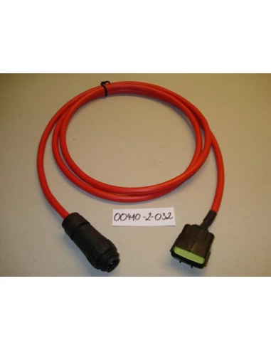 faisceau electrique pour dpae tracteur