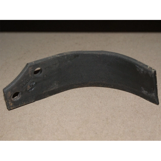 lame droite coudee sb