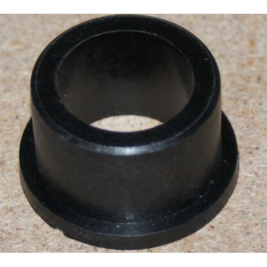 bague plastique epaulee ø 19.5 - 27 lt 18
