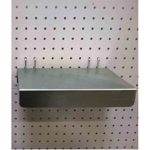 support chaussures pour fond perfore