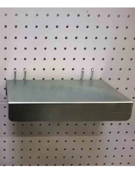 support chaussures pour fond perfore