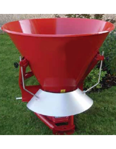 deflecteur acier eco - accessoire distributeur conique - 620 101