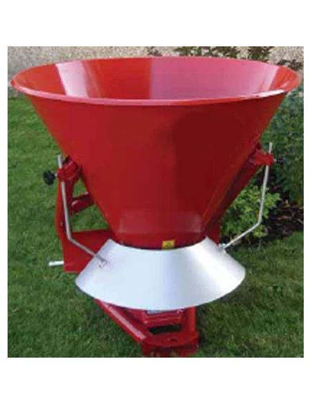 deflecteur acier eco - accessoire distributeur conique - 620 101