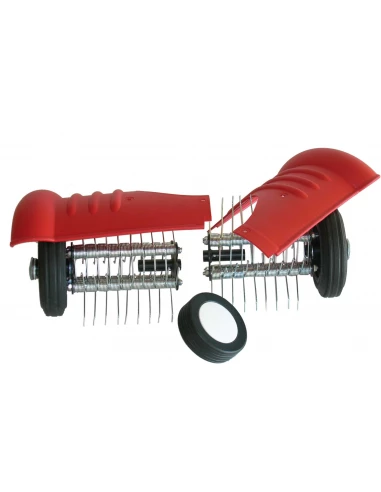 kit emousseur microbineuse mh4 42 cm - PUBERT