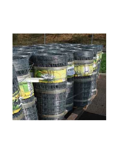 grillage noué à maille progressive 80cm 08 x 15 r50m