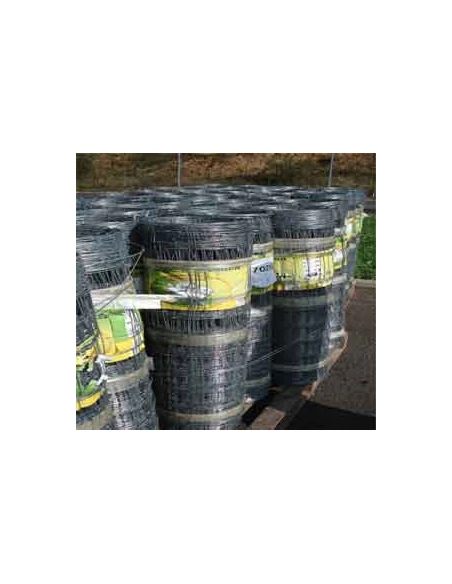 grillage noué à maille progressive 80cm 08 x 15 r50m