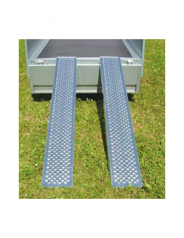 rampes alu droite 250x26x7 - 1000kg