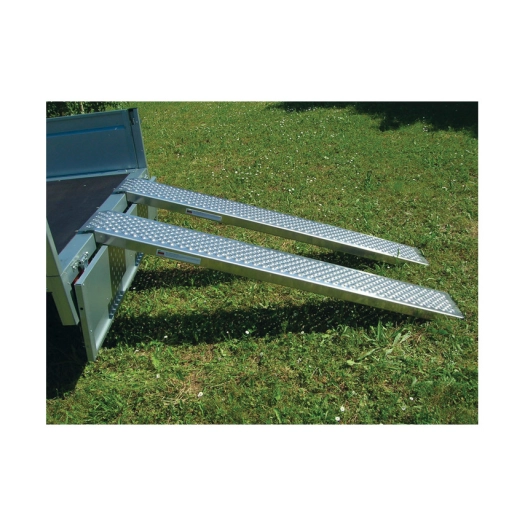 rampes acier droite 192x22x5 - 350kg