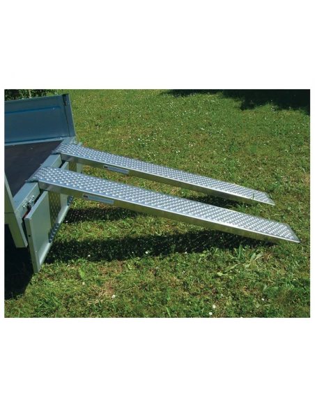 rampes acier droite 192x22x5 - 350kg